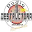 Logo La Destructora 98.5 fm