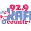 Logo Kaff Country 92.9 FM London