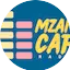 Logo Mzansi Cafe Radio