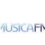 Logo Tu Música FM con Banda