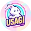 Logo Usagi FM 102.9