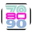 Logo 708090