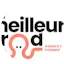 Logo La meilleure prod - la radio