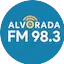 Logo Rádio Alvorada 98,3 FM