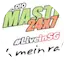 Logo Radio Masti 24x7