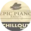 Logo Epic Piano - Chillout Piano