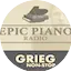 Logo Epic Piano - Grieg