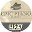 Logo Epic Piano - Liszt