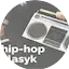 Logo Radio Open FM - Hip-Hop Klasyk