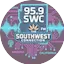 Logo 95.9 SWC FM
