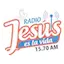 Logo Radio Jesús es la vida