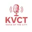 Logo KVCT Voice CiTy