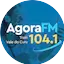 Logo Rádio Agora FM