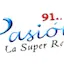 Logo Pasión 91.1 FM