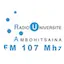 Logo Radio Université Ambohitsaina 107FM