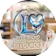 Logo Web Rádio Nossa Senhora de Lourdes