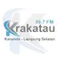 Logo Radio Krakatau 99.7 FM (AUDIO HD) BSK Radio Network