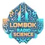 Logo Lombok Radio Science