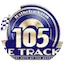 Logo 105 The Track