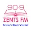 Logo Zents 90.9 Fm