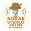 Logo Sorak Stereo