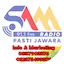 Logo Radio SAM 91.1 FM (AUDIO HD) - BSK Radio Network