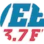 Logo WEEI 103.7 FM