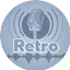Logo Retro radio