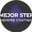 Logo La Mejor Stereo Samana