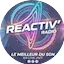Logo Reactiv'Radio