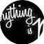 Logo Everything Is Radio