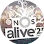 Logo NOS Alive Radio