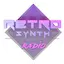 Logo RetroSynth Radio