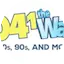 Logo 104.1 The Wave