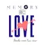 Logo Memory Radio Love