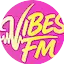Logo Vibes Fm Mauritius