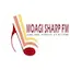 Logo Moagi Sharp FM