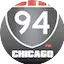 Logo Chi 94 FM
