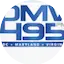 Logo DMV 495 FM