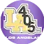 Logo LA 405 FM