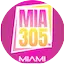 Logo Mia 305 FM