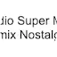 Logo Radio Super Mlp Remix Nostalgico