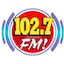 Logo Radio Bahiana 102,7 FM
