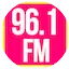Logo Rádio Porto do rolante 96.1 FM