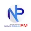 Logo Rádio Web Nova Piraju