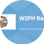Logo W2PH Radio