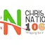 Logo Christian Nation FM 106.5