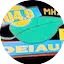 Logo Rádio Ideiau FM 104.9