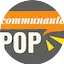 Logo Communauté POP - La Radio