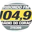 Logo Rádio Maribondo FM 104.9